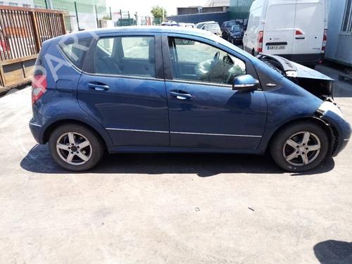 Front left window mechanism MERCEDES-BENZ A-CLASS (W169) A 200 CDI (169.008, 169.308) | BP10933031C22 