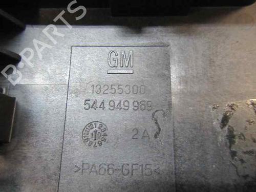 Fuse box OPEL INSIGNIA A Sports Tourer (G09) 2.0 CDTI (35) | BP3991105E1 