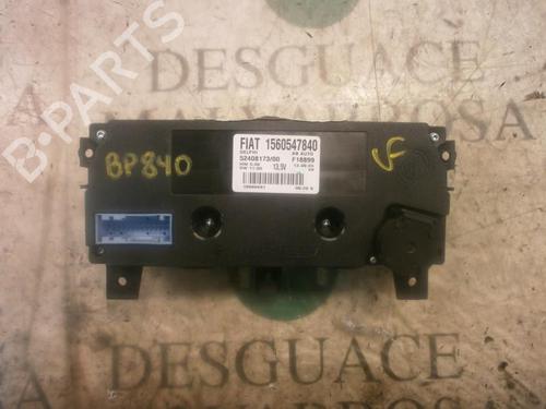 Commande Chauffage ALFA ROMEO 159 (939_) 1.9 JTDM 8V (939AXE1B) | BP4013850I5 