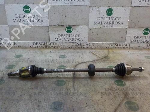 Used Right front driveshaft DACIA SANDERO II TCe 90 (B8M1, B8MA, B8AC) (90 hp) 3849990