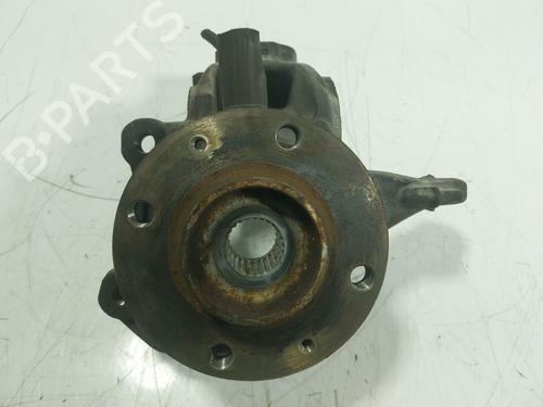 Used Left front steering knuckle Left front steering knuckle CITROËN C3 Picasso (SH_) 1.6 HDI 90 (92 hp) 16944688 16944688