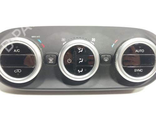 Used Climate control Climate control FIAT 500X (334_) 1.6 D Multijet (334AXA1B, 334AXA11) (120 hp) 36218380 36218380
