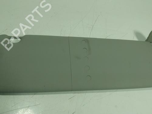 Used Right sun visor RENAULT TRAFIC III Van (FG_) 2.0 dCi 120 (FGMN) (120 hp) 25301221