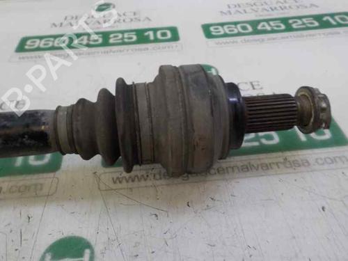 Right rear driveshaft BMW 5 (E60) 530 d | BP4915300M41 