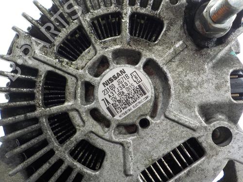 Alternator RENAULT KOLEOS I (HY_) 2.0 dCi 4x4 (HY0B) | BP11239053M7 