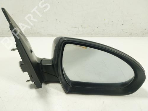 Used Right mirror HYUNDAI IONIQ (AE) 1.6 GDI Hybrid (141 hp) 32473960