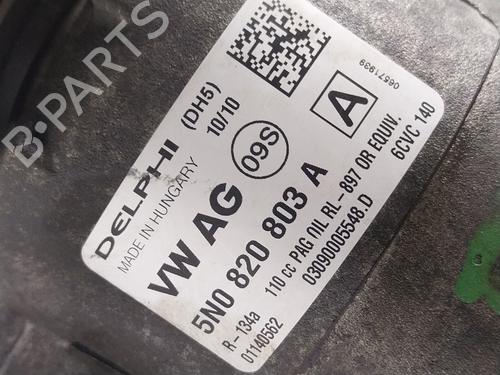 AC compressor VW GOLF VI (5K1)  | BP30173257M34 
