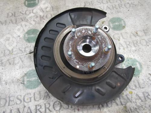 Used Left rear steering knuckle Left rear steering knuckle MAZDA CX-7 (ER) 2.2 MZR-CD AWD (ER10A) (173 hp) 3848848 3848848