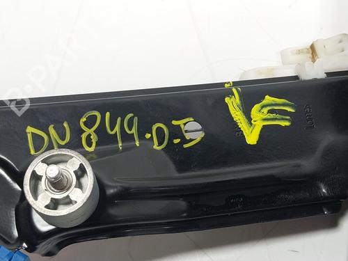 Front left window mechanism BMW X1 (F48) sDrive 18 d | BP19533811C22 