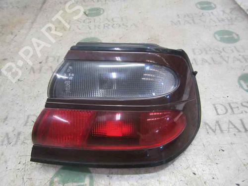 Used Right taillight NISSAN ALMERA I Hatchback (N15) 2.0 D (75 hp) 3854816