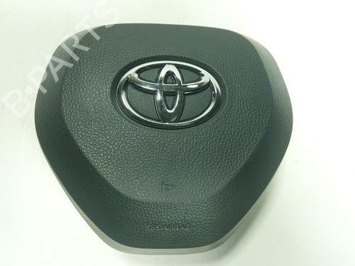 Airbag chauffør TOYOTA RAV 4 V (_A5_, _H5_) 2.5 Hybrid (AXAH52) (218 hp) 31346815