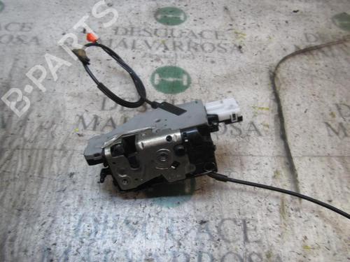 Used Rear left lock CITROËN C4 Grand Picasso I (UA_) 1.6 HDi (109 hp) 3841617