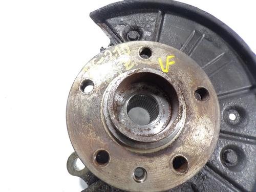 Venstre hjullejehus spindel VW TOUAREG (7LA, 7L6, 7L7) 2.5 R5 TDI | BP6940438M27 