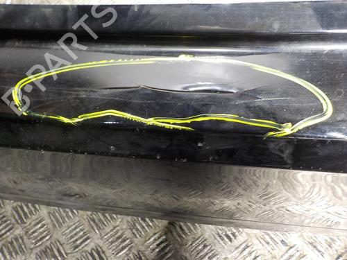 Rear bumper MERCEDES-BENZ E-CLASS (W212) E 220 CDI / BlueTEC (212.001, 212.002) | BP9083699C8 