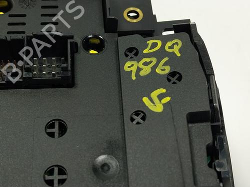 Climate control PORSCHE CAYENNE (92A) 3.6 GTS | BP26336169I5 