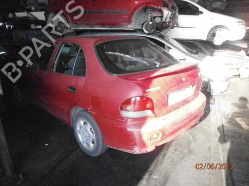 Køleventilator elektrisk HYUNDAI ACCENT I (X-3) 1.5 | BP3822332M35 