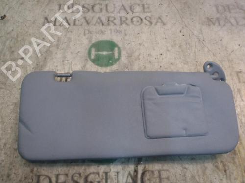 Used Right sun visor Right sun visor TOYOTA RAV 4 II (_A2_) 2.0 4WD (ACA21, ACA20) (150 hp) 3813846 3813846