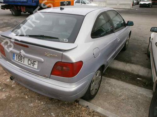 AC radiator CITROËN XSARA (N1) 2.0 HDi 90 | BP3808365M32 
