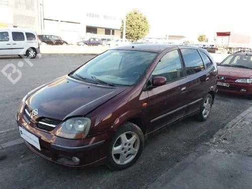 Left front window switch NISSAN ALMERA TINO (V10) 2.2 dCi | BP4706075I27