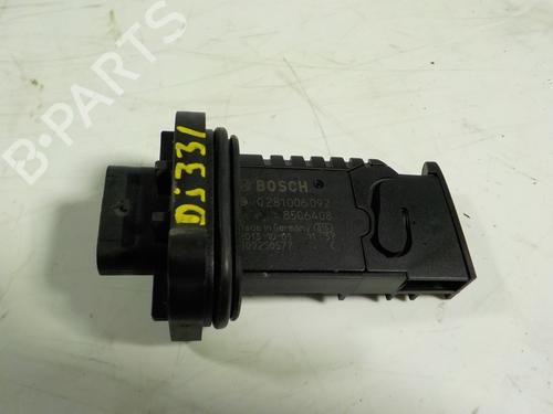 Used Mass air flow sensor Mass air flow sensor BMW 1 (F20) 116 d (116 hp) 9763726 9763726