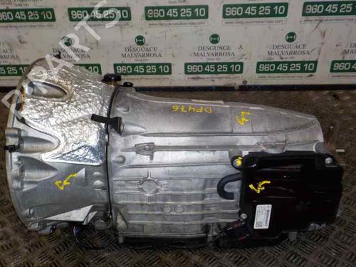 Used Gearbox MERCEDES-BENZ S-CLASS (W222, V222, X222) S 350 BlueTEC / d (222.132, 222.032, 222.123) (258 hp) 6326968