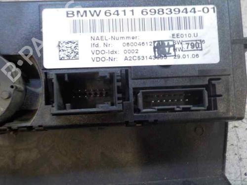 Climate control BMW 3 (E90) | BP6082767I5