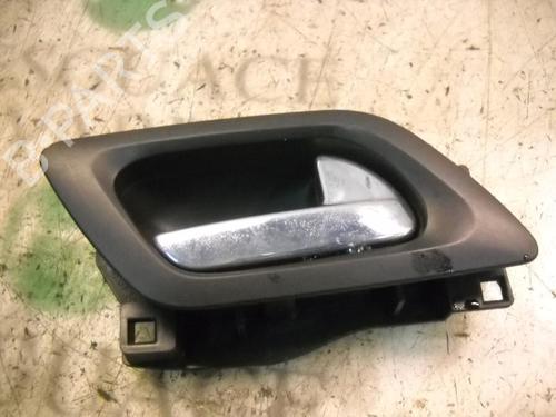 Used Front right interior door handle CITROËN C4 Coupe (LA_) [2004-2013]  3752058