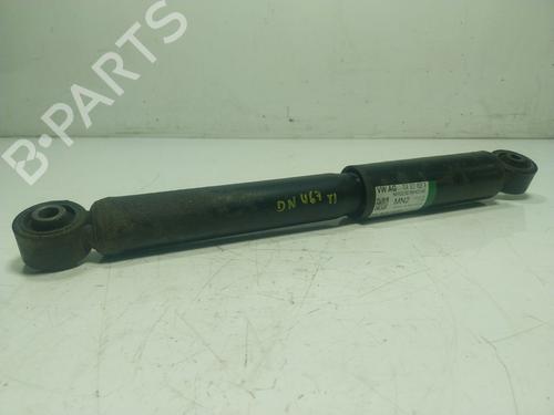 Used Left rear shock absorber Left rear shock absorber VW MULTIVAN T5 (7HM, 7HN, 7HF, 7EF, 7EM, 7EN) 2.0 TDI (140 hp) 18143053 18143053