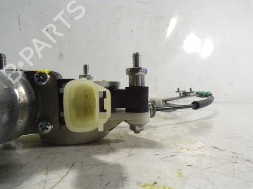 Front right window mechanism KIA RIO III (UB) 1.1 CRDi | BP9115150C23 