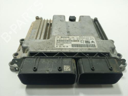 Used Engine control unit (ECU) CITROËN BERLINGO (ER_, EC_) 1.5 BlueHDi 100 (102 hp) 28816254