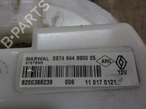 Fuel pump RENAULT TWINGO II (CN0_)  | BP3851227M76 