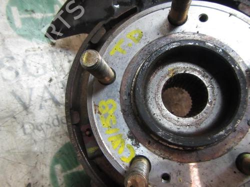 Right rear steering knuckle HYUNDAI SANTA FÉ II (CM) 2.2 CRDi | BP3836407M28 