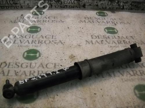Used Left rear shock absorber Left rear shock absorber 3739417 3739417
