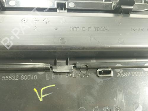 Glove box TOYOTA LAND CRUISER (_J25_) 2.8 D MHEV 4x4 (GDJ251) | BP27620599C95 