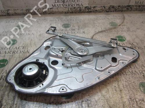 Rear left window mechanism FORD FOCUS II (DA_, HCP, DP) 1.6 TDCi | BP3835286C24 