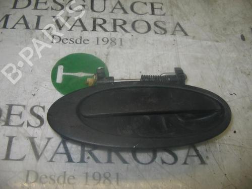 Used Front right exterior door handle RENAULT LAGUNA I (B56_, 556_) 2.2 D (B56F/2) (83 hp) 3745142