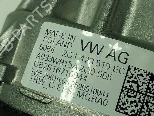 Steering column SEAT IBIZA V (KJ1, KJG)  | BP30087563M21