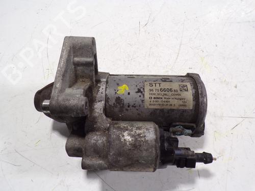 Startmotor CITROËN C4 CACTUS  | BP9239928M8 