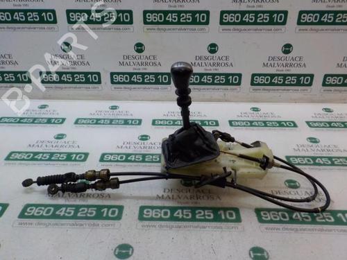 Gear lever NISSAN X-TRAIL I (T30)  | BP7411831M90 