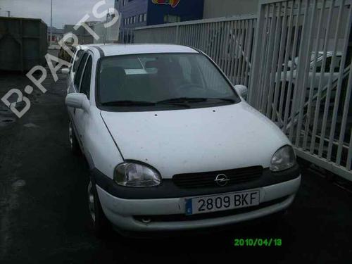 Left front driveshaft OPEL CORSA B (S93) 1.2 i 16V (F08, F68, M68) | BP3752880M38 