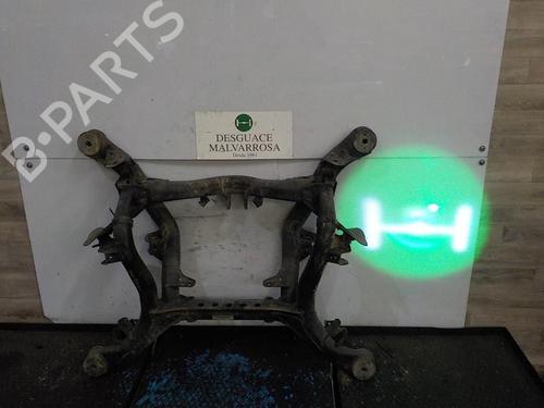 Used Rear axle VW TOUAREG (7LA, 7L6, 7L7) 5.0 V10 TDI (313 hp) 3860625