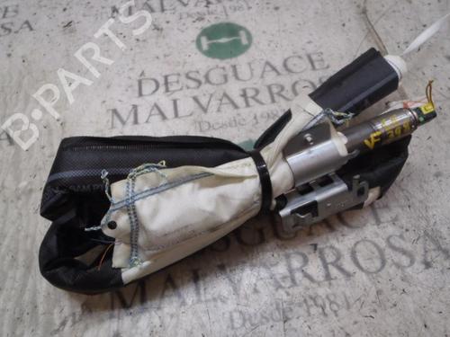 Used Left curtain airbag PEUGEOT 207 (WA_, WC_) 1.4 16V (95 hp) 3819428