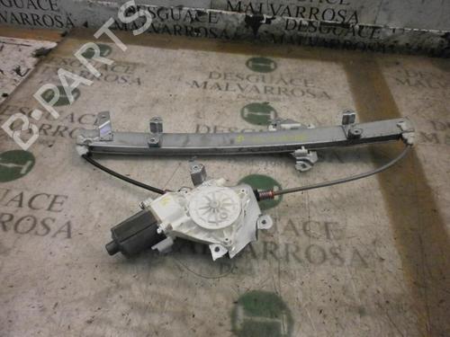 Used Front right window mechanism NISSAN MICRA III (K12) 1.4 16V (88 hp) 3787909