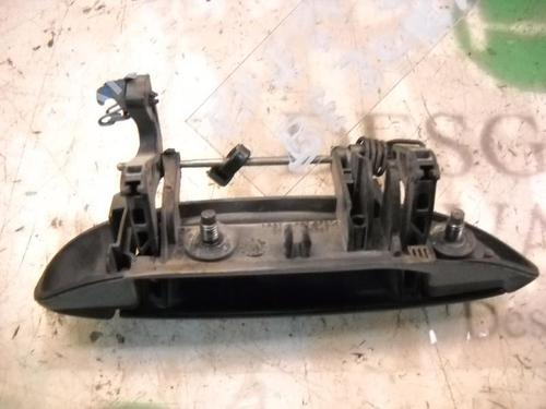 Front left exterior door handle RENAULT CLIO II (BB_, CB_)  | BP3794036C128 