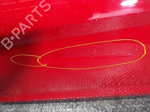 Left front door FORD FIESTA VI (CB1, CCN) 1.25 | BP13936487C2 