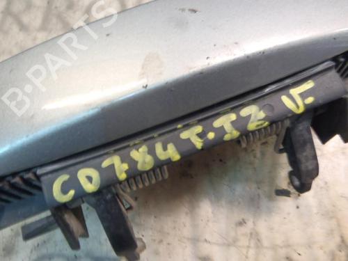 Türgriff hinten links außen AUDI A4 B6 (8E2) 1.9 TDI | BP3812773C130 