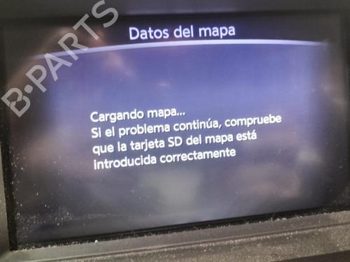 Display monitor INFINITI Q30  | BP10012403C48  - Image 5