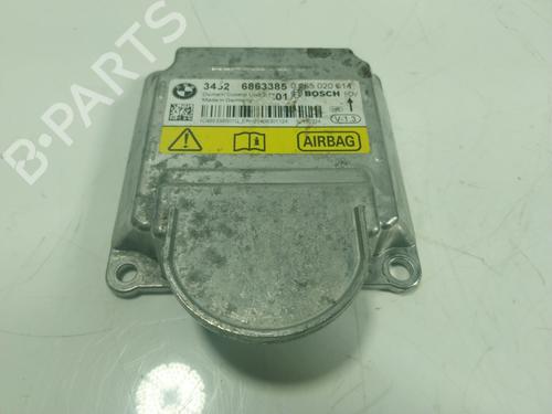 Used ECU airbags BMW 2 Coupe (F22, F87) M 235 i (326 hp) 17454141