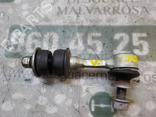Right rear suspension arm TOYOTA AURIS (_E18_) 1.8 Hybrid (ZWE186_, ZWE186R) | BP14280557M15 