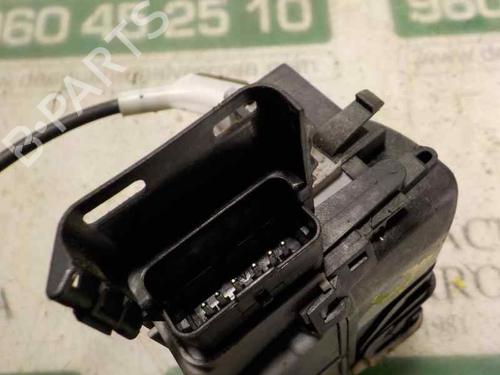 Rear left lock PEUGEOT 508 SW I (8E_)  | BP6681783C100 